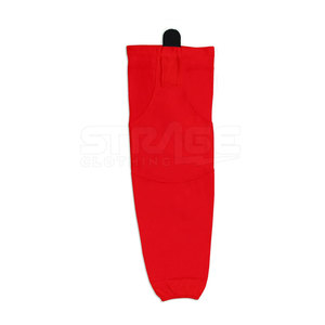 Chaussettes de hockey sur glace professionnelles, respirantes, avec semelle rembourrée, confortables, pour sports d'équipe - Product Image 3
