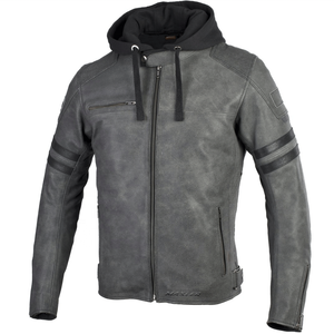 Chaqueta de Motociclismo Personalizada Unisex, 100% Cuero Genuino, Impermeable, Tallas Grandes, Ropa Deportiva de Alta Calidad a Prueba de Viento - Product Image 1