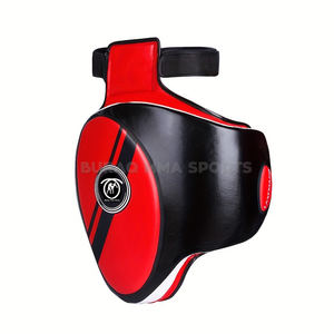 BURAQ MMA SPORTS Focus Pads Muay Thai Arts Martiaux Entraînement Thai Pad Taekwondo Kick Custom Boxing Muay Thai Pads - Product Image 3