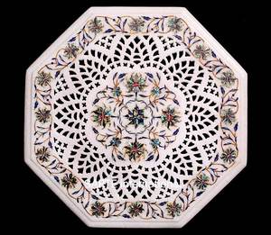 Encimera de Baño Moderna de Lujo, de Mármol Natural, Iluminada, con Barra Protectora, Resistente al Agua/Fuego, Ecológica, para Hotel - Product Image 1