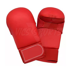 Equipo de Entrenamiento Profesional para Artes Marciales, Guantes de Karate de Diseño Duradero para Uso Diario - Product Image 4