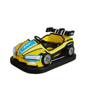 Offre Spéciale : Voiture à pédales électrique Battleship Drift Bumper Car pour enfants, avec rotation et lumières LED, disponible à la vente - Product Image 3