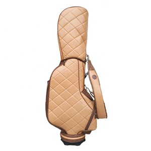 Nouveaux sacs de golf pour hommes cousus sur mesure, confortables, anti-plis, respirants, de qualité supérieure, à prix de gros. - Product Image 3