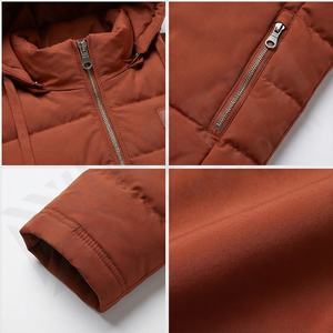 Men's Insulated Quilted Gilet <b>Black</b> Down Padded Wholesale High Quality Men Windproof Puffer Jacket <b>Vest</b> Winter Warm Puff Mens - Product Image 4