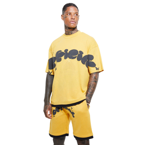 Nouveauté été, ensembles de shorts décontractés pour hommes, t-shirt à manches courtes, shorts en coton, ensemble de shorts imprimés personnalisés, vêtements de marque pour hommes, ensembles 2 pièces - Product Image 3