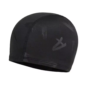 Bonnet de bain en nylon pour hommes et femmes, bonnets de bain élastiques imperméables, protègent vos oreilles, essentiels pour l'entraînement familial à la natation - Product Image 4
