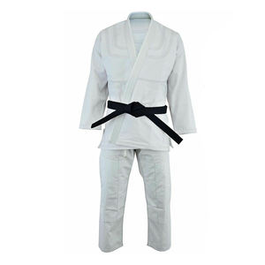 Nouveauté : Uniformes de Jiu-Jitsu pour hommes et femmes, en coton doux, arts martiaux, karaté, judo, BJJ, kimonos pour les arts martiaux - Product Image 5