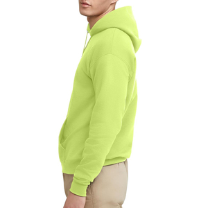 2 contrast color 2025 most trending design luxury <b>style</b> top quality made with drawstring and hood men pullover hoodies - Product Image 2