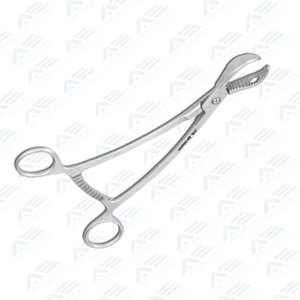 Pinces à os orthopédiques, instruments chirurgicaux de qualité supérieure, vente chaude, approuvées CE ISO, en acier, manuelles, pour plaques chirurgicales - Product Image 3