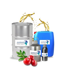 น้ำมันแครนเบอร์รี่บริสุทธิ์ 100% จาก AARNAV Global Exports สกัดเย็น เกรดความงาม สำหรับขายส่ง - Product Image 1