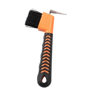 Nuevo Limpiador de Pezuñas de Madera Resistente y Texturizada 2026 para Caballos, Kit de Cuidado Equino Reutilizable con Cepillo de Limpieza para Animales Grandes - Product Image 4