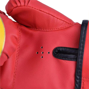 Nuevos Guantes Profesionales de Kick Boxing para Entrenamiento con Sacos de Arena, Guantes de Boxeo Muay Thai para Adultos, Entrenamiento de Artes Marciales - Product Image 4