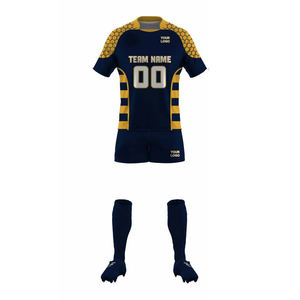Uniformes de Lacrosse Personalizados de Poliéster para Hombre y Mujer, Transpirables, de Secado Rápido, con Movilidad Específica por Posición - Product Image 2