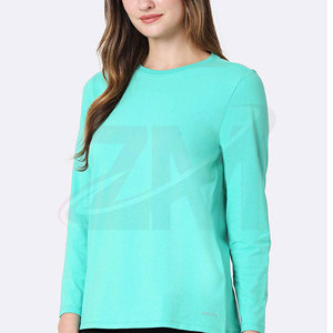 Women Compression Activewear Shirt Quick Dry Sportswear For Running And Athletic Performance Use Women Training Compression - Product Image 4
