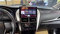 Radio Video Call Resolusi Tinggi Android Radio Teyes Android Radio Ruttis Alpine Android Radio Carplay ADAS Display Radio