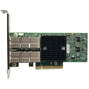 高质量Mellanox MCX314A-BCBT ConnectX-3 EN双40/56GbE QSFP + 端口以太网适配器，PCIe3.0 x8 8GT/s