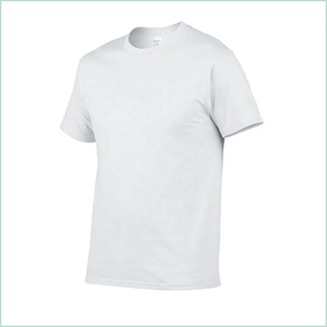 2025 New Heavyweight Casual T-<b>Shirt</b> High Quality Plain OEM <b>Men's</b> Tee Hot Sale Design - Product Image 4