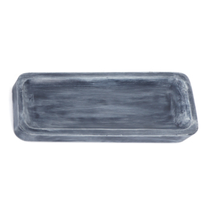 Custom <b>Large</b> Natural Solid Walnut Wood Serving <b>Tray</b> Rustic Sushi Food Fruit Dessert Coffee Serving <b>Tray</b> Decorative Storage <b>Tray</b> - Product Image 1