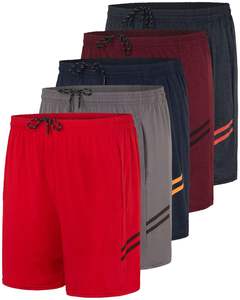 Pantalones Cortos Deportivos para Hombre de Alta Calidad, Pantalones Cortos para Correr, Talla Personalizada, Venta al Por Mayor - Product Image 1