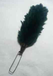 Oferta de Fábrica al por Mayor: Plumas Decorativas DIY de 8-18cm, Plumas de Ganso Coloridas para Atrapasueños - Product Image 6