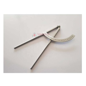 Calibre pour poitrine et corps Pfeifer - Acier inoxydable, utilisation chirurgicale, alimenté par machine - Product Image 1