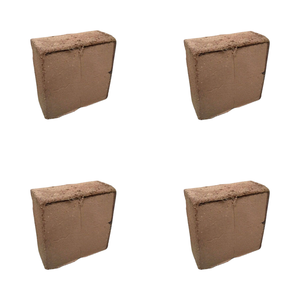 Hot Item cocopeat diverse packaging options for seed germination premium organic <b>coconut</b> coir pith blocks for agriculture supply - Product Image 1