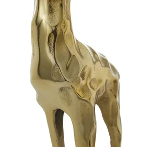 Escultura Metálica Hecha a Mano de Lujo, Decoración Artística para Sala de Estar, para Villas de Lujo Premium, Escultura Metálica Hecha a Mano Elegante - Product Image 3