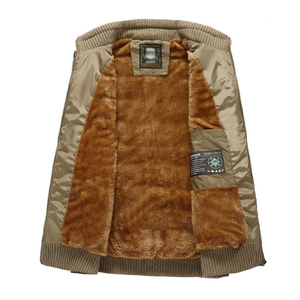 Chaleco Acolchado de Poliéster para Hombre, Sin Mangas, Cálido, Transpirable, con Cierre, Personalizable, Proveedor Mayorista OEM - Product Image 3