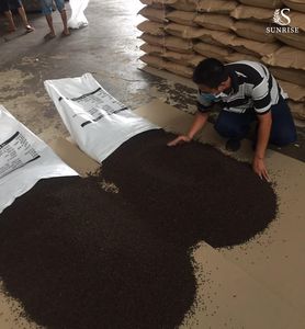 Poivre noir brut transformé en gros du Vietnam, épices uniques, style granulé séché, à prix compétitif, poivre noir Melina - Product Image 2