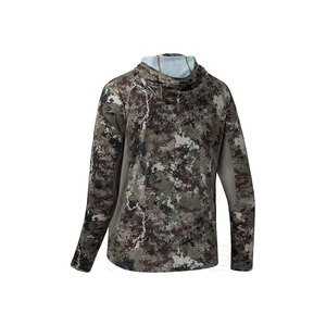 Vêtements de pêche légers pour l'extérieur, sweat à capuche respirant et confortable, sweat à capuche de pêche performant pour tous les jours - Product Image 4