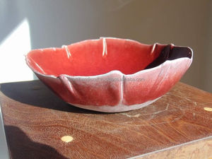 Haute qualité personnalisé fabriqué à la main haute-poli résine bol corne ustensiles de cuisine servant soupe bol sculpté Technique - Product Image 2