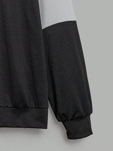Sweat-shirt à capuche uni décontracté de haute qualité, doux et confortable, pour femmes, hiver, fabrication OEM, vente en gros, personnalisable - Product Image 5