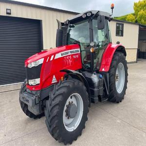 รถแทรกเตอร์การเกษตรมือสอง Massey Ferguson 7618 90 แรงม้า ขับเคลื่อน 2 ล้อ เกียร์ธรรมดา ประสิทธิภาพสูง สภาพดีเยี่ยม - Product Image 1