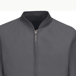 Chaquetas Bomber de Alta Calidad con Logotipo Personalizado al por Mayor, con Capucha, Resistentes al Viento, Transpirables, de Tejido Soft Shell para Hombre, OEM, Invierno - Product Image 4