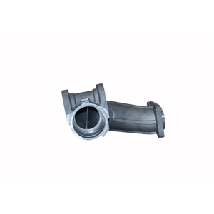 Qualité supérieure pour le procédé de moulage en sable d'aluminium, connecteur d'entrée d'eau personnalisé usiné CNC pour composant de pompier - Product Image 3