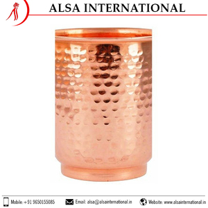 Achetez une carafe à eau fantaisie en cuivre avec motif personnalisé, design et dimensions personnalisés au meilleur prix - Product Image 6