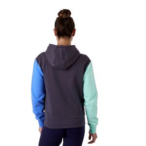 PIHA SPORTS Sweat-shirts unisexes pour enfants, garçons et filles, imprimé graphique 3D, en polaire Galaxy, avec poche zippée, manches longues, polyester/coton, pour Noël - Product Image 5