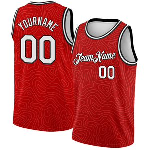 Jersey de Baloncesto Personalizado con Diseño Único 2026, Mejor Material, Color, Logotipo y Número Personalizables, Jersey de Baloncesto de Primera Calidad para Toda Temporada - Product Image 6