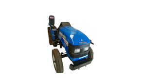 Tractor de Ruedas Sonalika GT 20 4WD de 20 HP, Tractor Compacto con Características Multifuncionales para Pequeñas Granjas y Huertos - Product Image 2