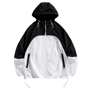 Best Quality Lightweight Breathable Nylon Windproof Outdoor <b>Jacket</b> For Men - Product Image 1