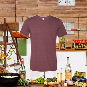 เสื้อวิ่ง turbomove แห้งเร็วเสื้อออกกำลังกายน้ำหนักเบา - Product Image 3
