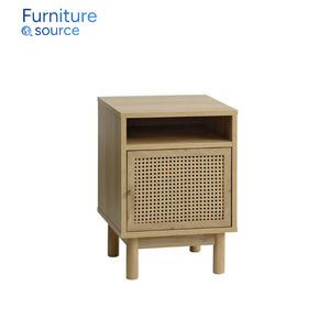 High Quality Night <b>Stand</b> - Stylish And Functional Bedside Storage With MDF Materials Night <b>Stand</b> - Solution From Vietnam Factory - Product Image 4