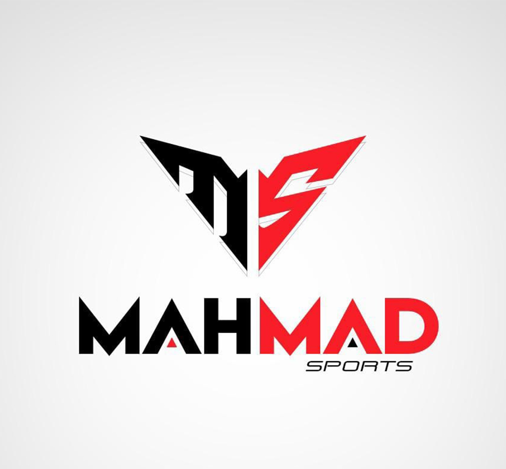 MAHMAD SPORTS WEAR logo