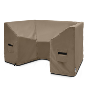 Funda Personalizada para Sofá Seccional en Forma de U, Nueva y Resistente, de Oxford 600D, con Clasificación de Presión de Agua de 10000 mm - Product Image 4