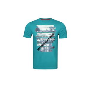 Camisetas impresas personalizadas para hombre de precio al por mayor, diseño popular, la mejor calidad, buen fabricante, superventas para camisetas para hombre - Product Image 2