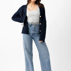 Quality <b>Crafted</b> Knitwear With Lightweight Comfort Women Cardigans Stylish Everyday Women Cardigans - Product Image 2
