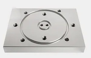 บล็อกแมนิโฟลด์ไฮดรอลิกอะลูมิเนียมกลึงด้วยเครื่อง CNC ความแม่นยำสูง พร้อมเกลียวหลายช่อง - Product Image 6