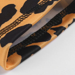 Leggings de Yoga para Mujer con Logotipo Personalizado, Cintura Alta Elástica, Cómodos, Suaves, Transpirables, Tejido de Punto Ecológico - Product Image 6