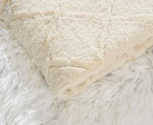 Couverture en polaire 100% polyester de qualité supérieure, dernier design, unie/à motifs, logo personnalisé, couleur et taille personnalisables - Product Image 3