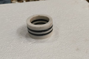 Lot de 2026 Anneaux de Serviette de Table en Résine Faits Main de Luxe pour Décoration de Table, Accessoires Modernes pour Mariages et Tables Domestiques – Vente en Gros - Product Image 3